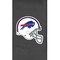 Dreamseat Home Theater Recliner with  Buffalo Bills Helmet Logo XZ418301RHTCDBLK-PSNFL20017 - alternate 4